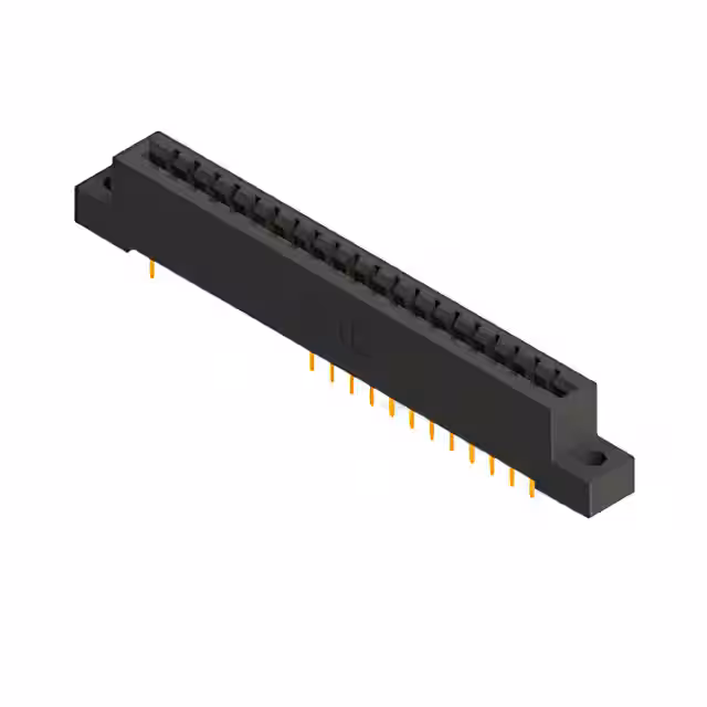 387-040-540-204 EDAC Inc.  Edgeboard Connectors